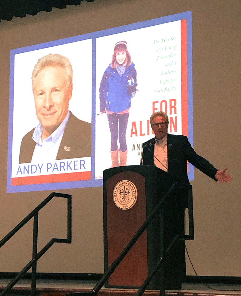 AndyParkerspeaking
