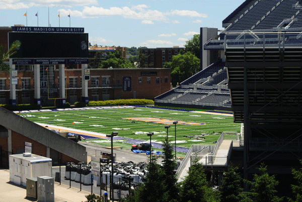 football-field